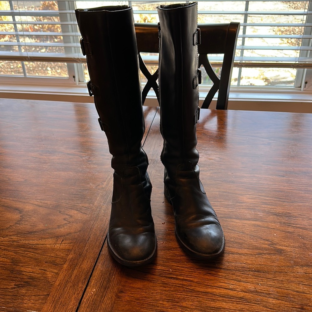 Ecco boots